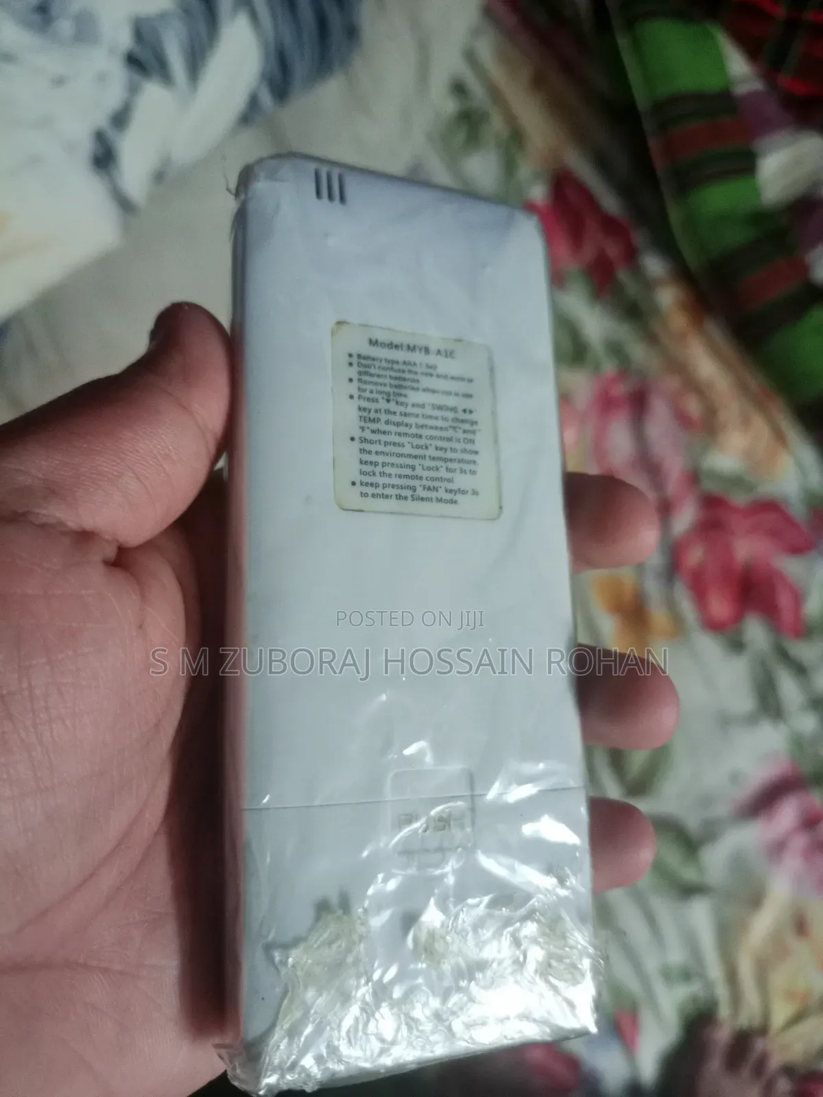 Emergency Sell Walton 1.5 Ton Ac Non-Inverter