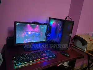 Desktop Computer Lenovo 16GB HDD+SSD 2T