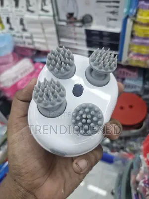 Smart Scalp Massager – Relax Improve Hair Care