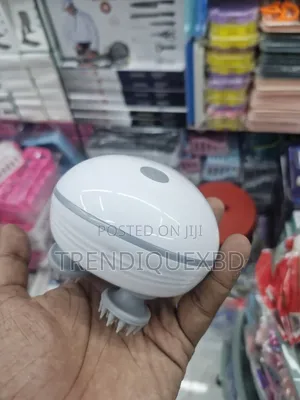 Photo - Smart Scalp Massager – Relax Improve Hair Care
