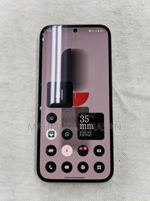 Photo - Nothing Phone 2a 128 GB Black