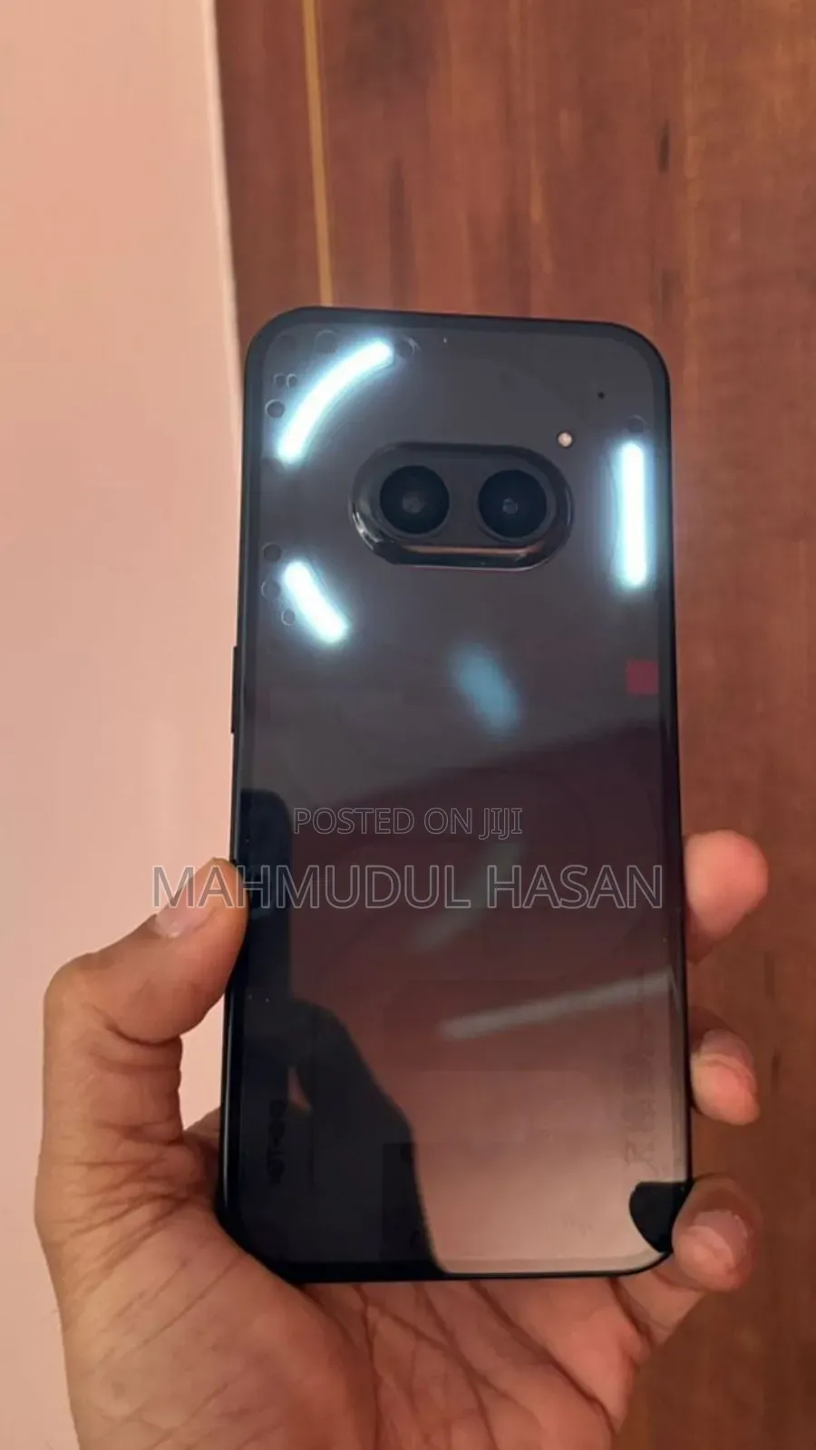 Nothing Phone 2a 128 GB Black