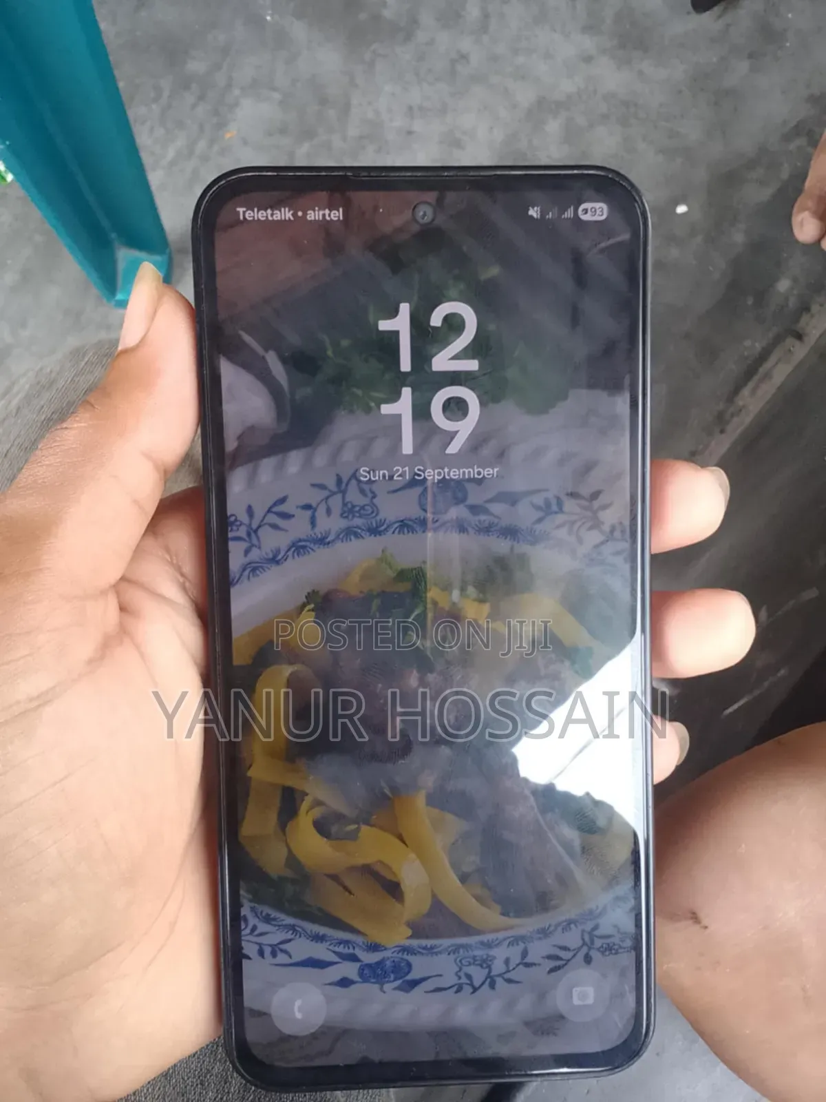 Samsung Galaxy M35 128 GB Blue