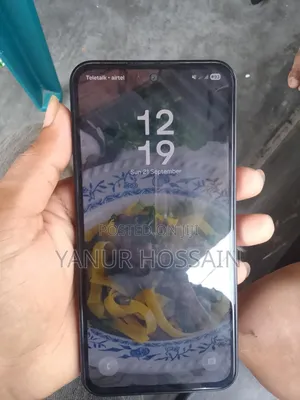 Photo - Samsung Galaxy M35 128 GB Blue