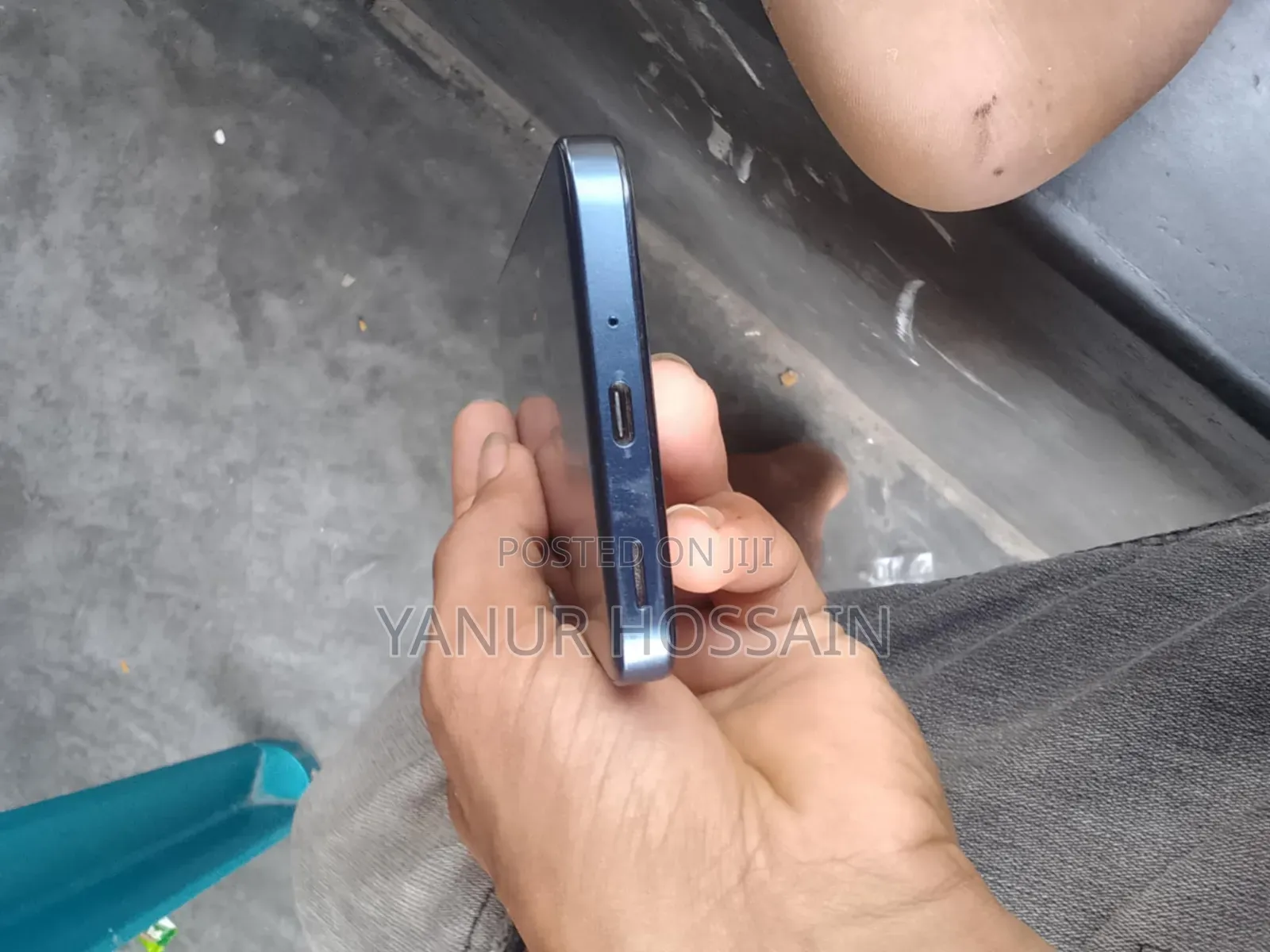 Samsung Galaxy M35 128 GB Blue