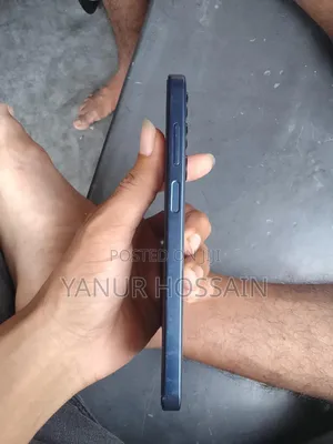 Samsung Galaxy M35 128 GB Blue