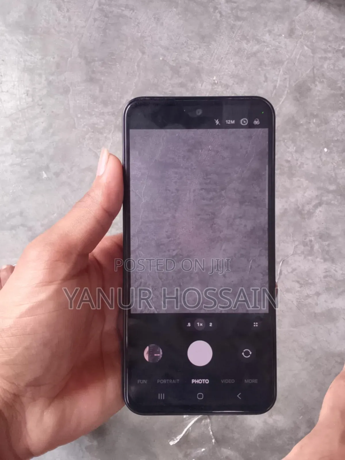 Samsung Galaxy M35 128 GB Blue