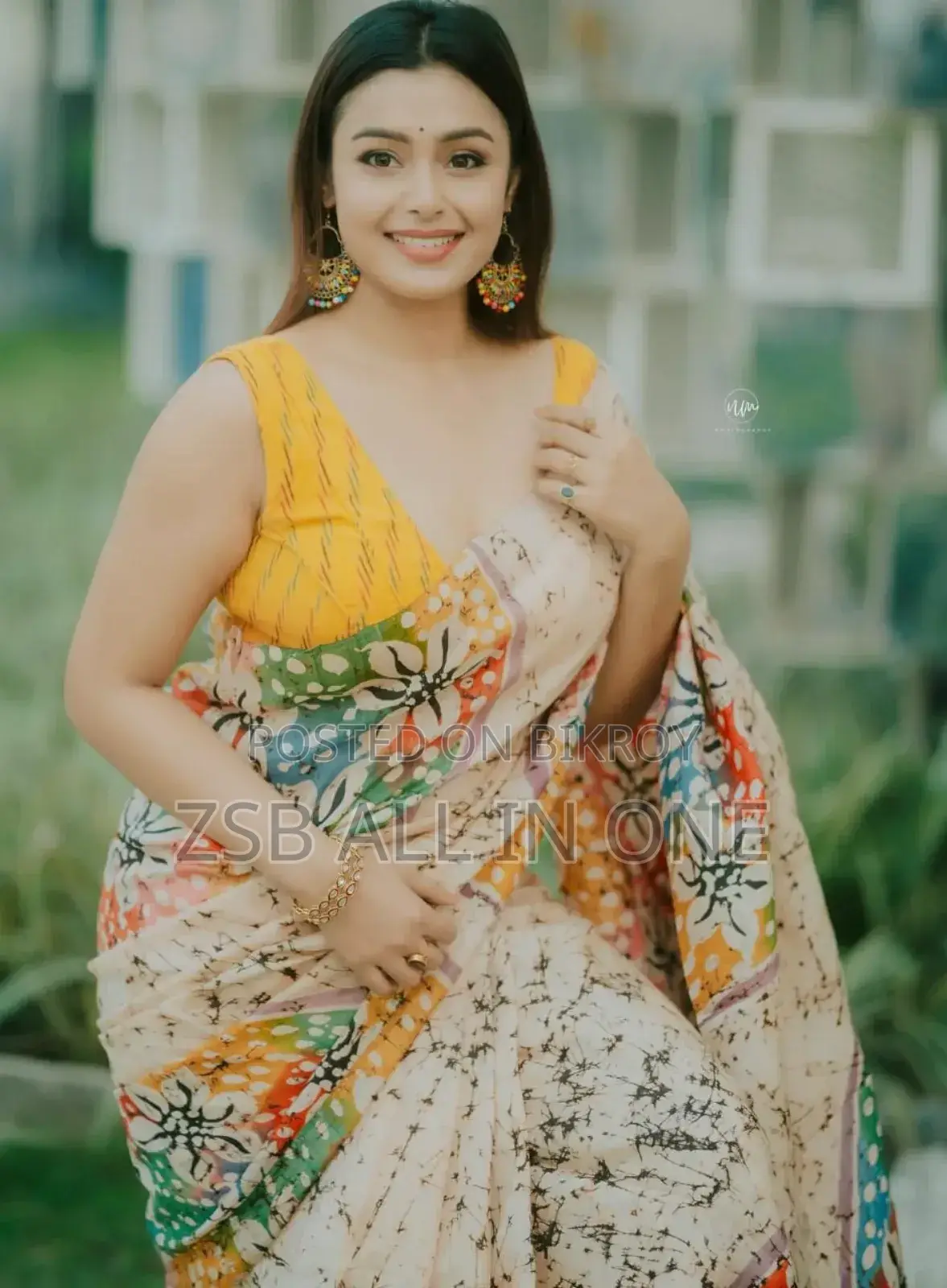 Premium Parsha Saree in Comfortable and Eye-Catching Designs