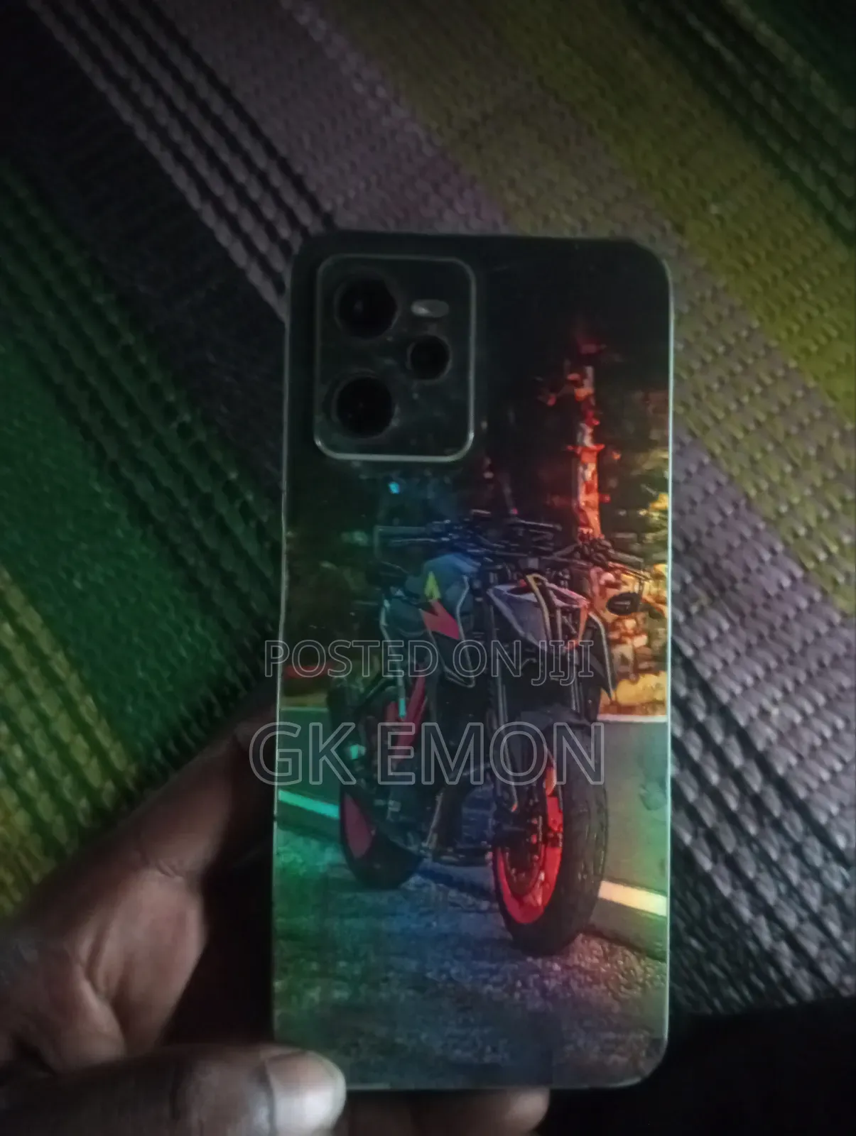 Realme C35 128 GB Green