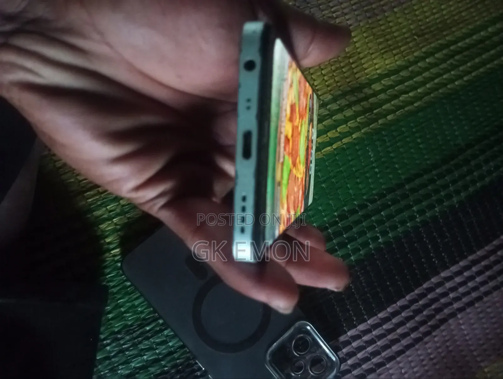 Realme C35 128 GB Green