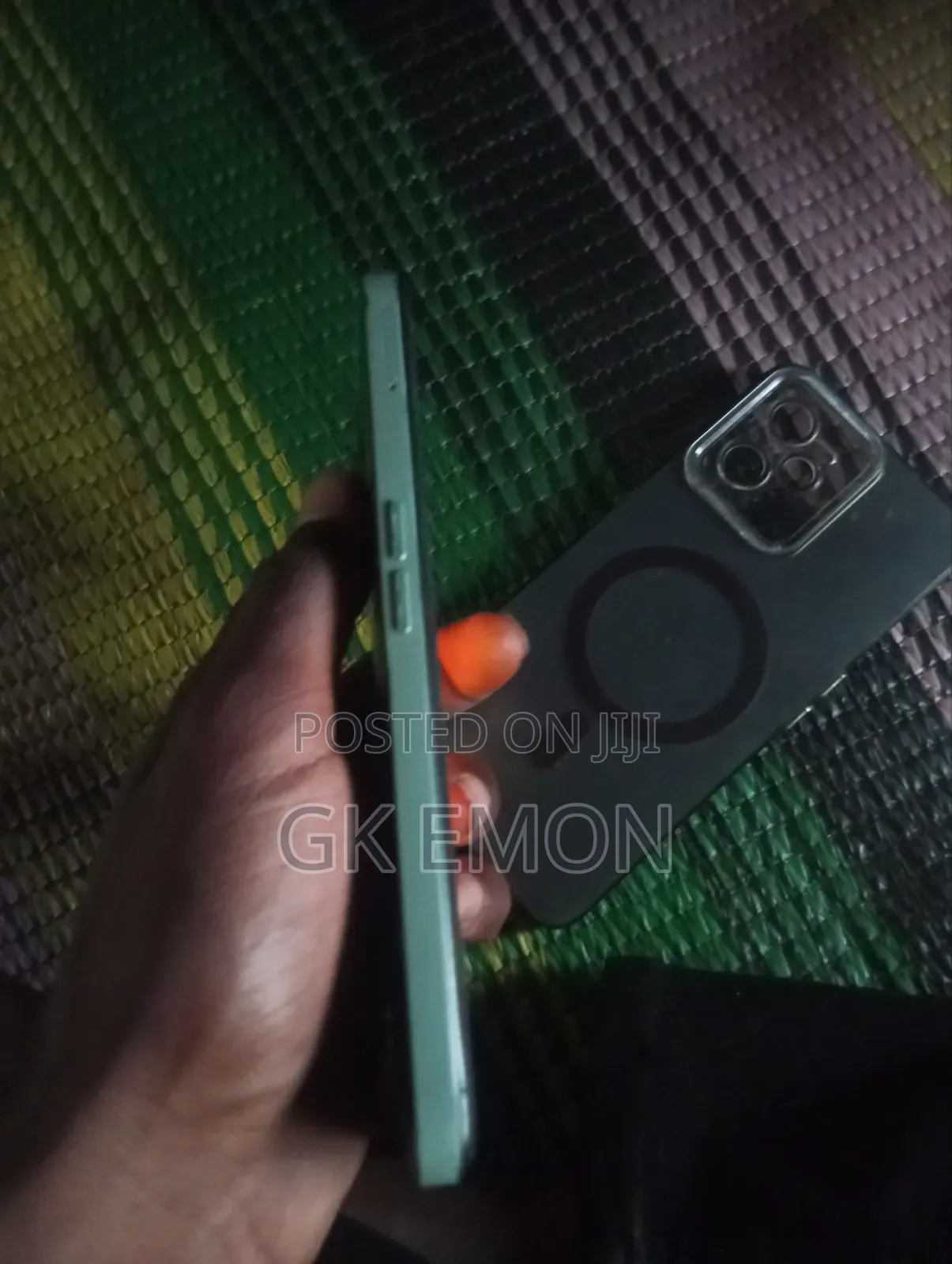 Realme C35 128 GB Green