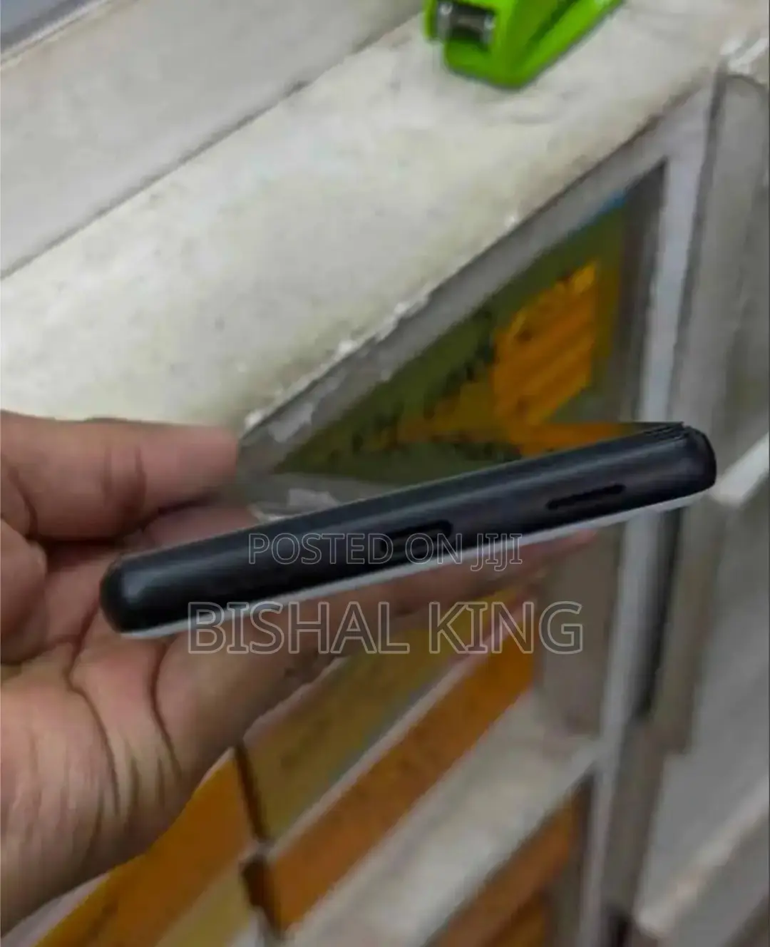 Google Pixel 6a 128 GB White