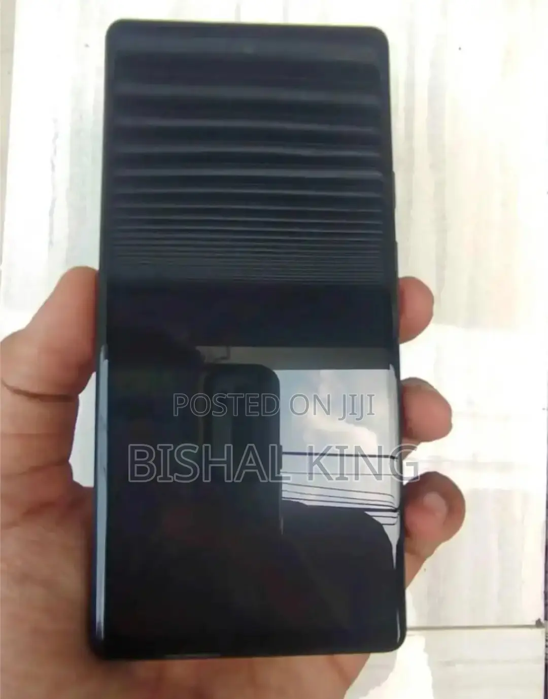 Google Pixel 6a 128 GB White