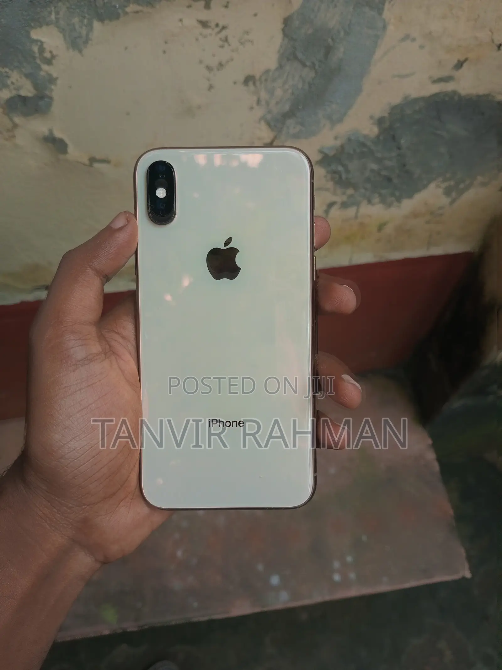 Apple iPhone XS 256 GB Rose Gold