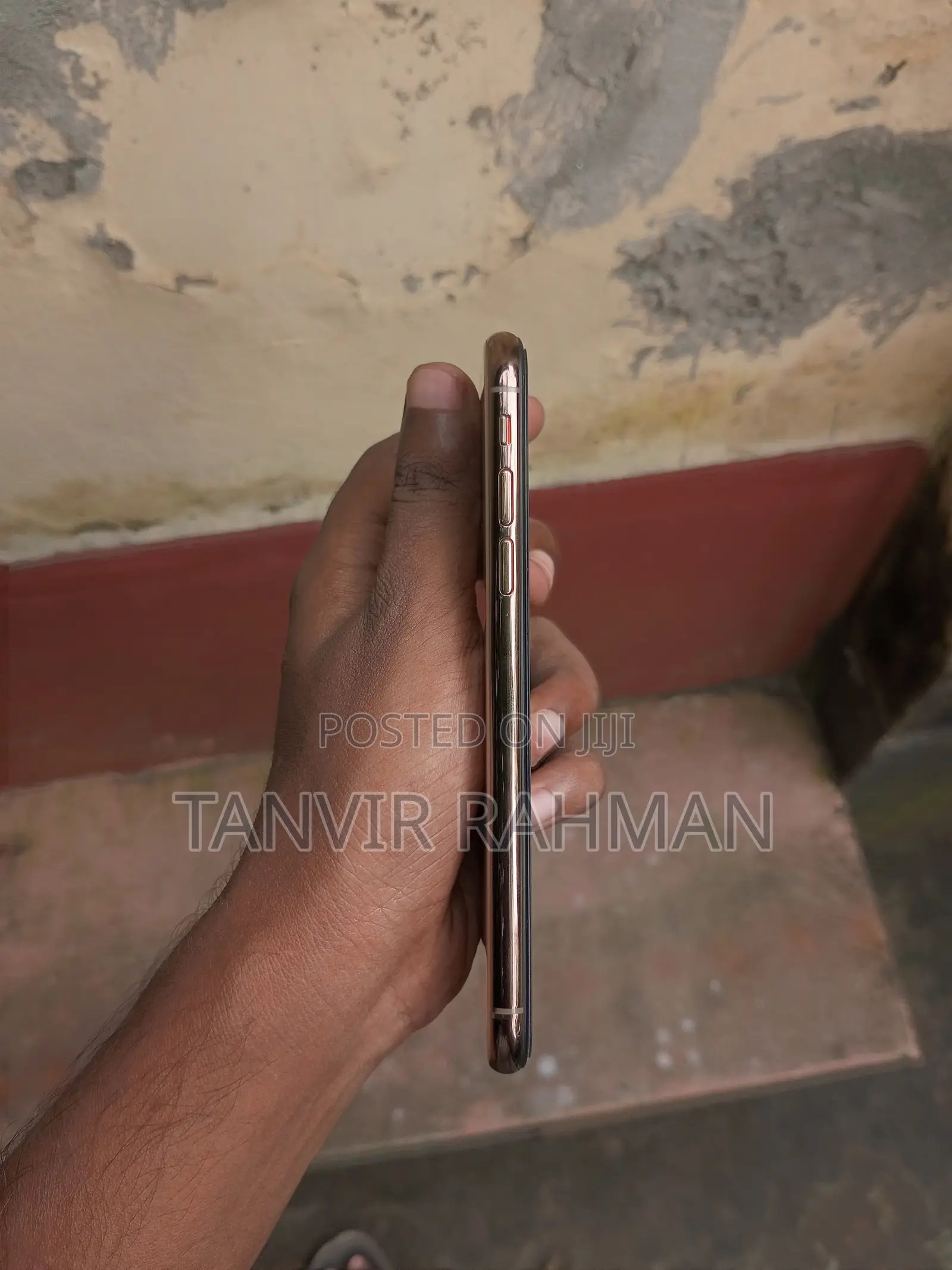 Apple iPhone XS 256 GB Rose Gold