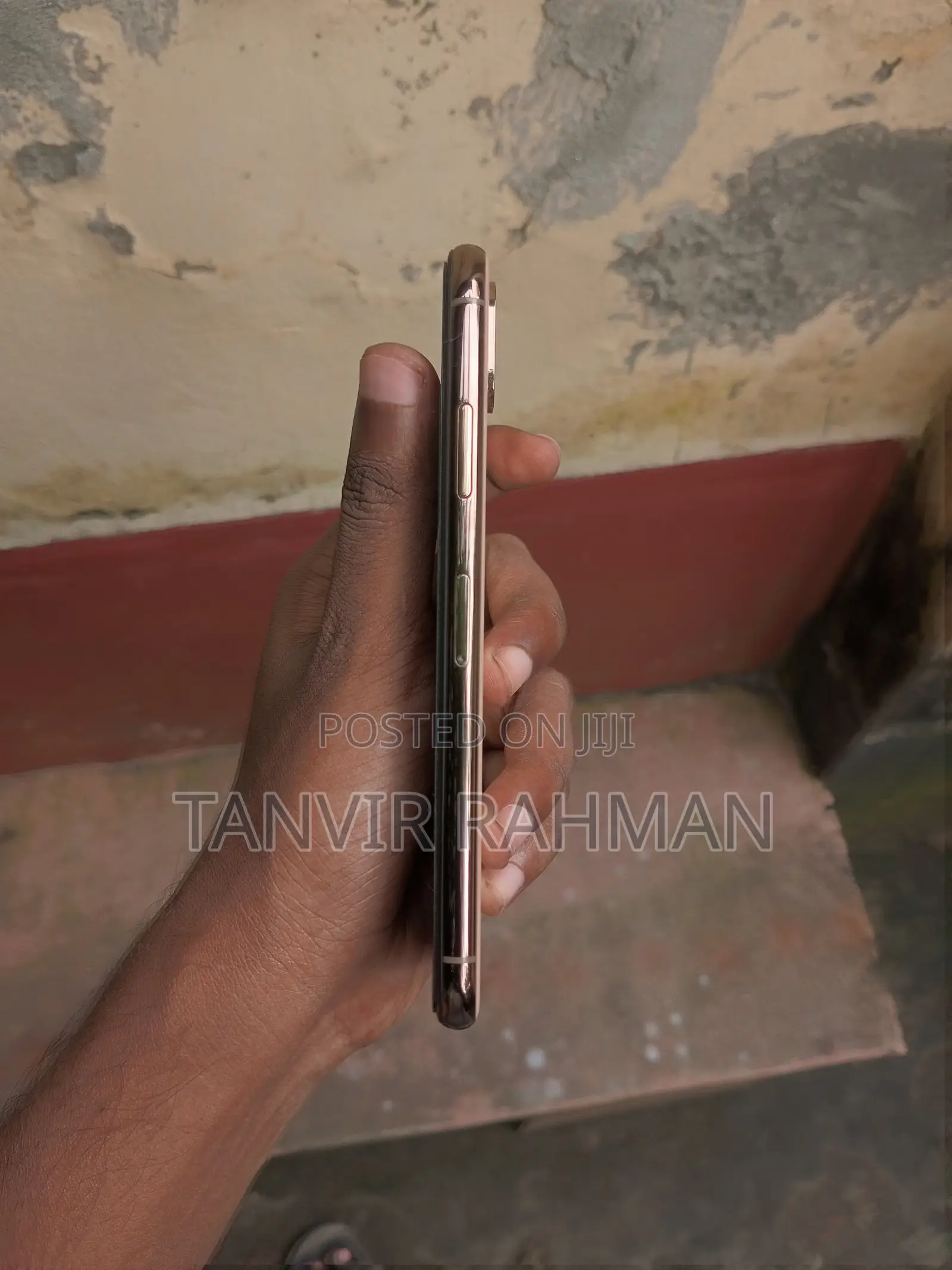 Apple iPhone XS 256 GB Rose Gold