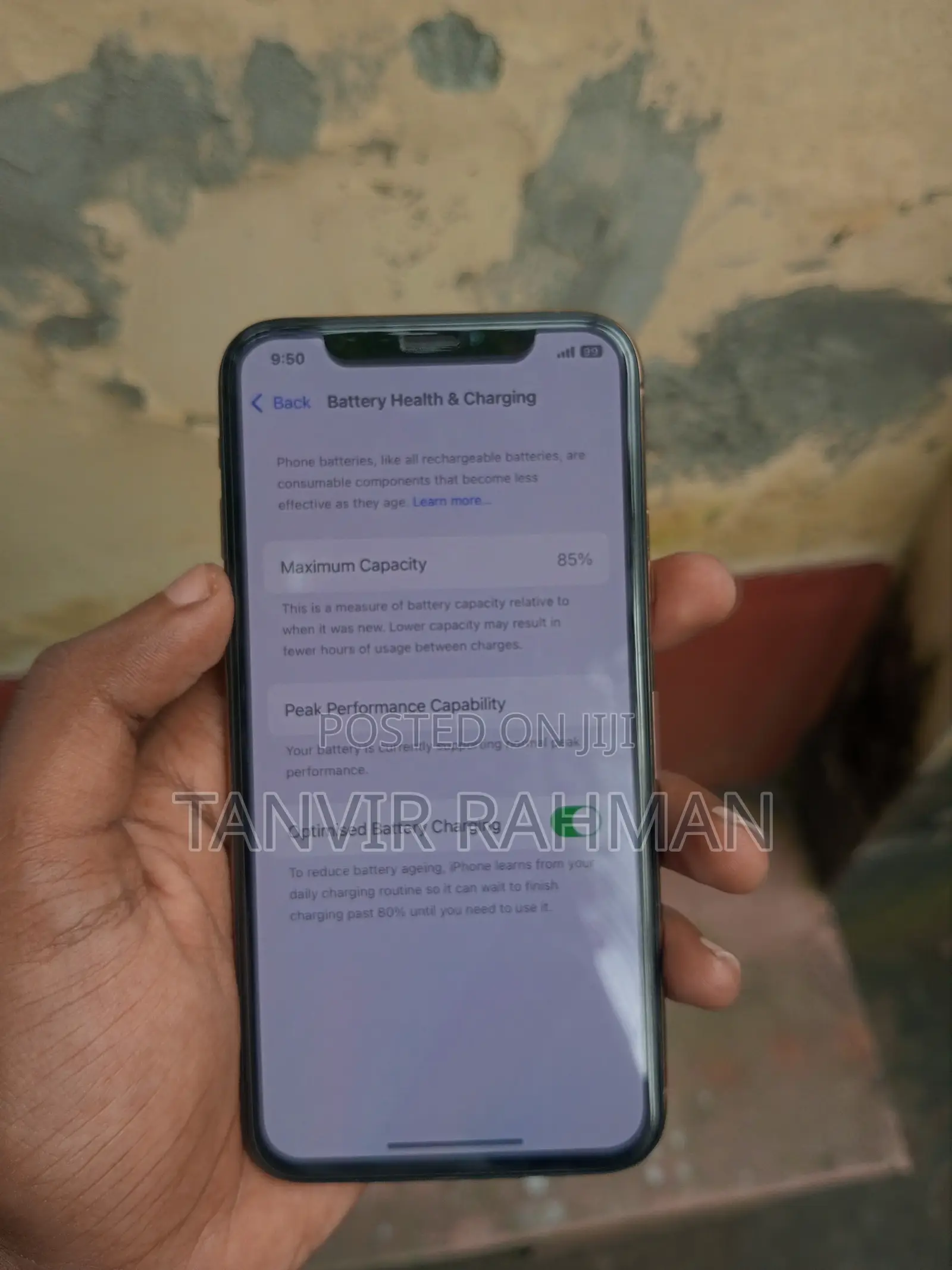 Apple iPhone XS 256 GB Rose Gold