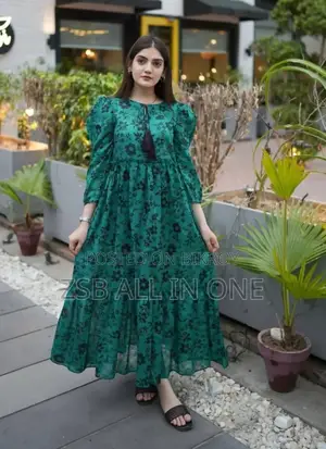New Pori Dress Collection One Piece