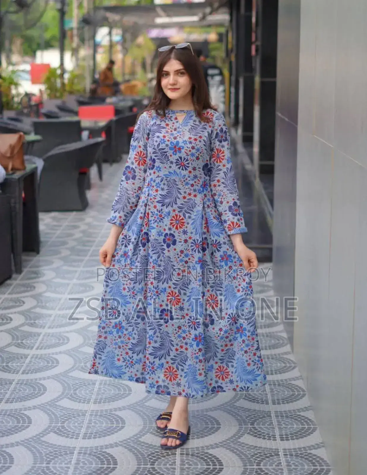 New Pori Dress Collection One Piece