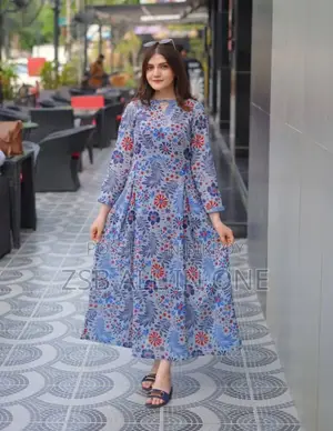 New Pori Dress Collection One Piece