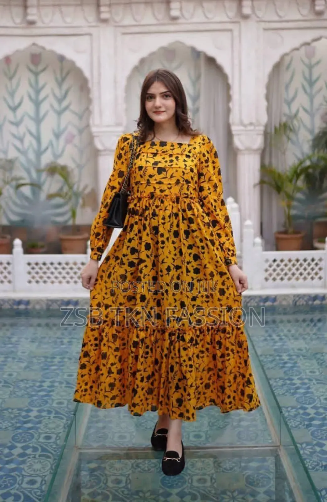 New Pori Dress Collection One Pis