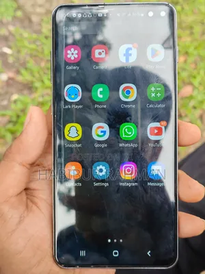 Samsung Galaxy S10 Plus 128 GB Blue