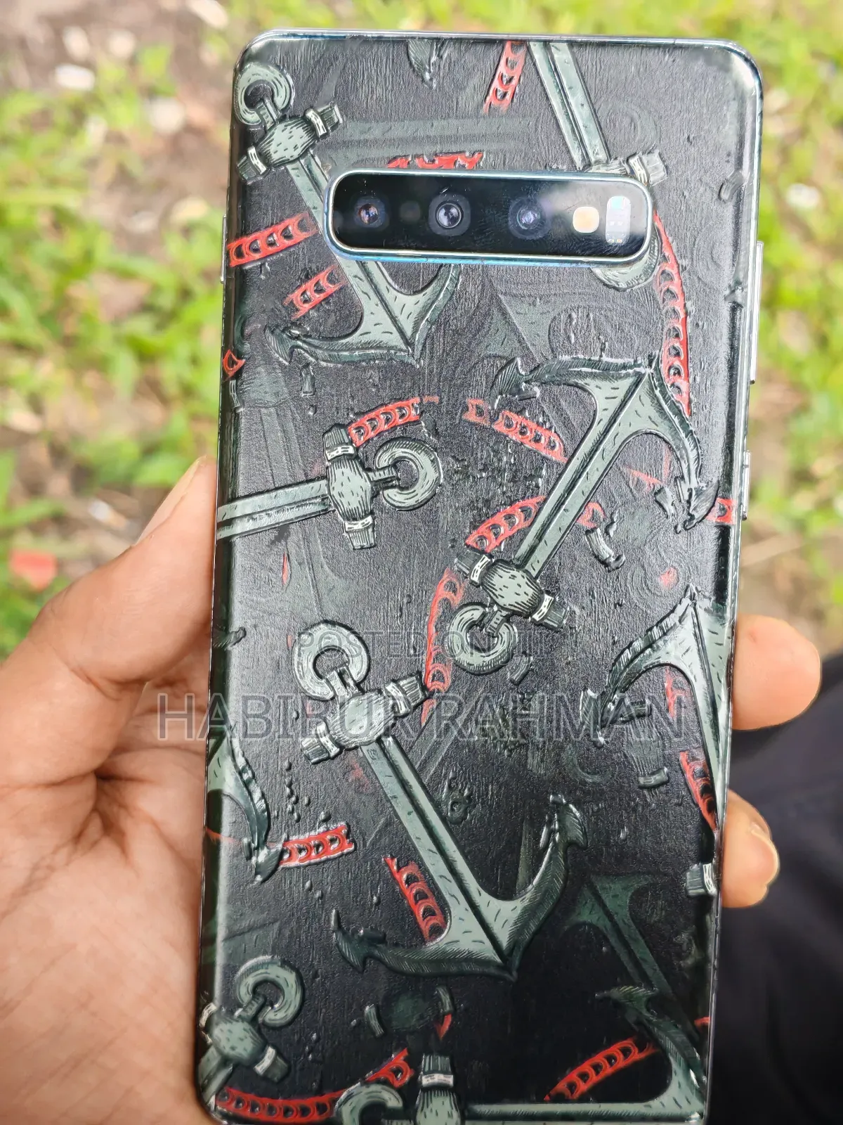 Samsung Galaxy S10 Plus 128 GB Blue