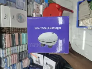 Smart Scalp Massager – Relax Improve Hair Care