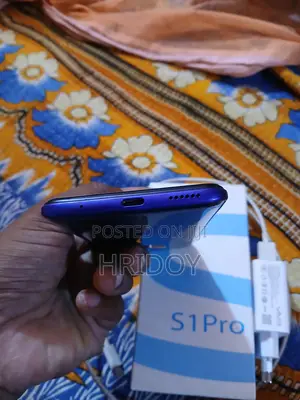 Vivo S1 Pro 128 GB Blue