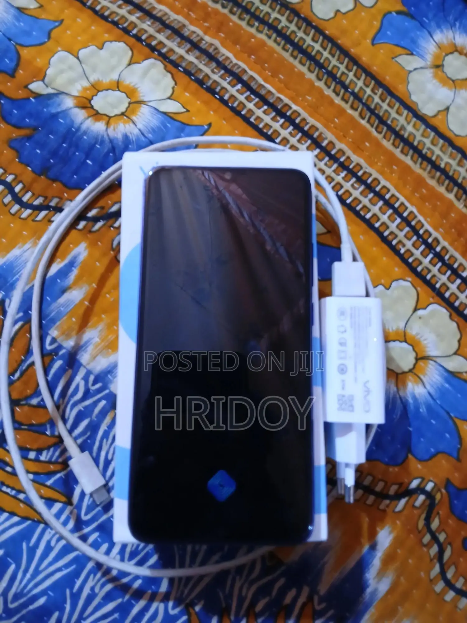 Vivo S1 Pro 128 GB Blue