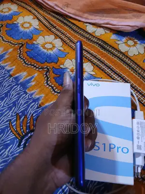 Vivo S1 Pro 128 GB Blue