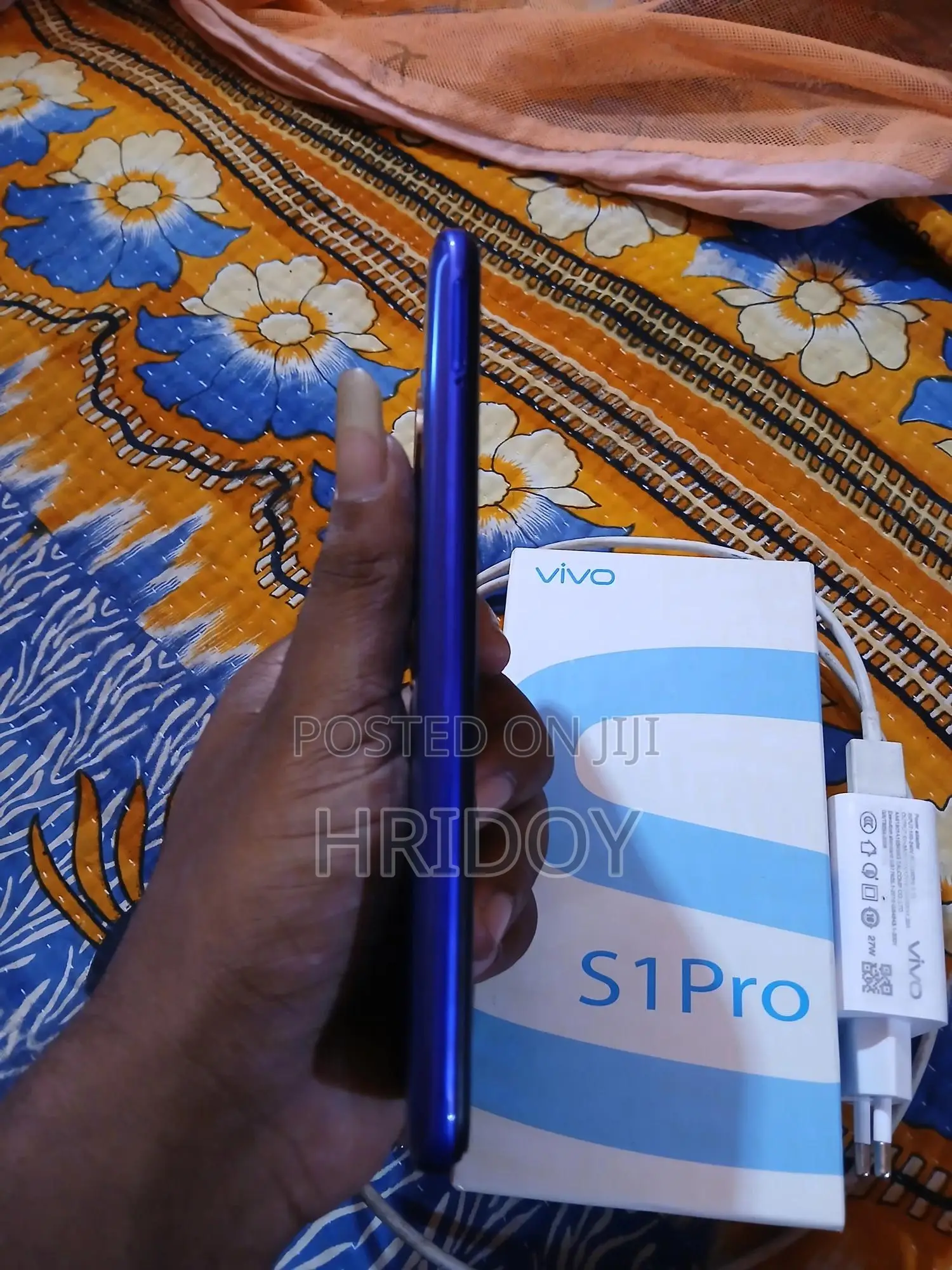 Vivo S1 Pro 128 GB Blue