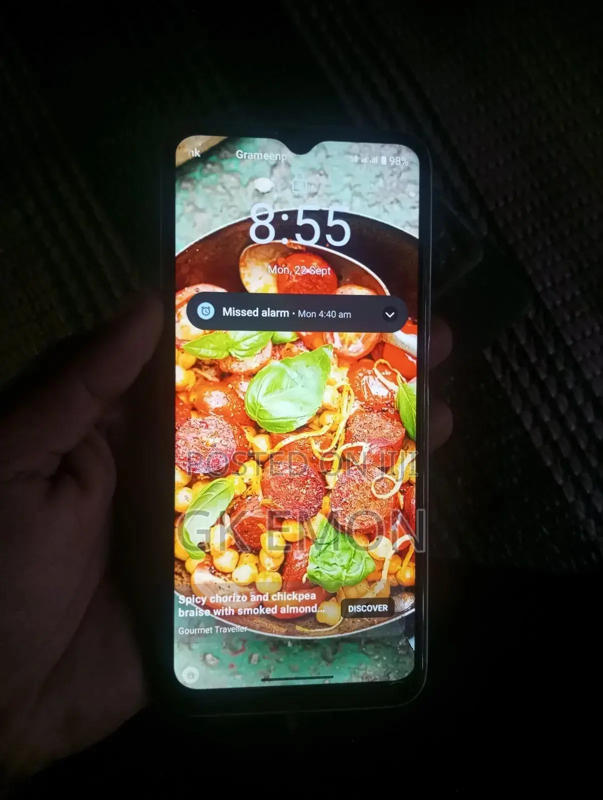 Realme C35 128 GB Green