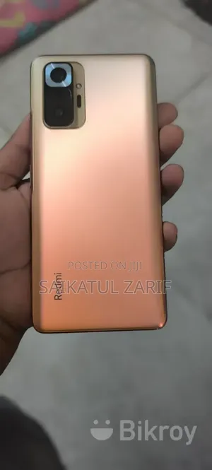 Xiaomi Redmi Note 10 Pro Max 128 GB