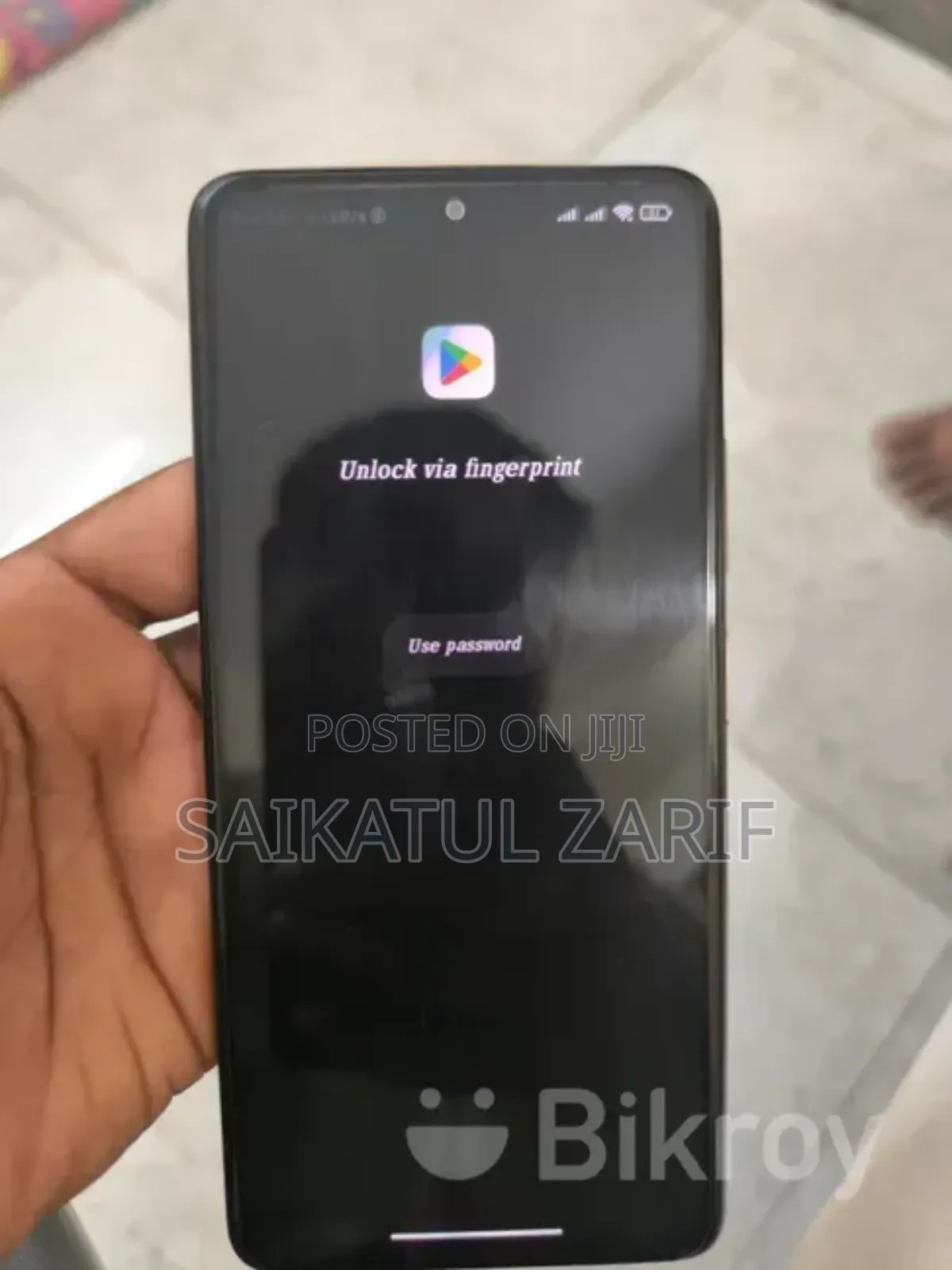 Xiaomi Redmi Note 10 Pro Max 128 GB