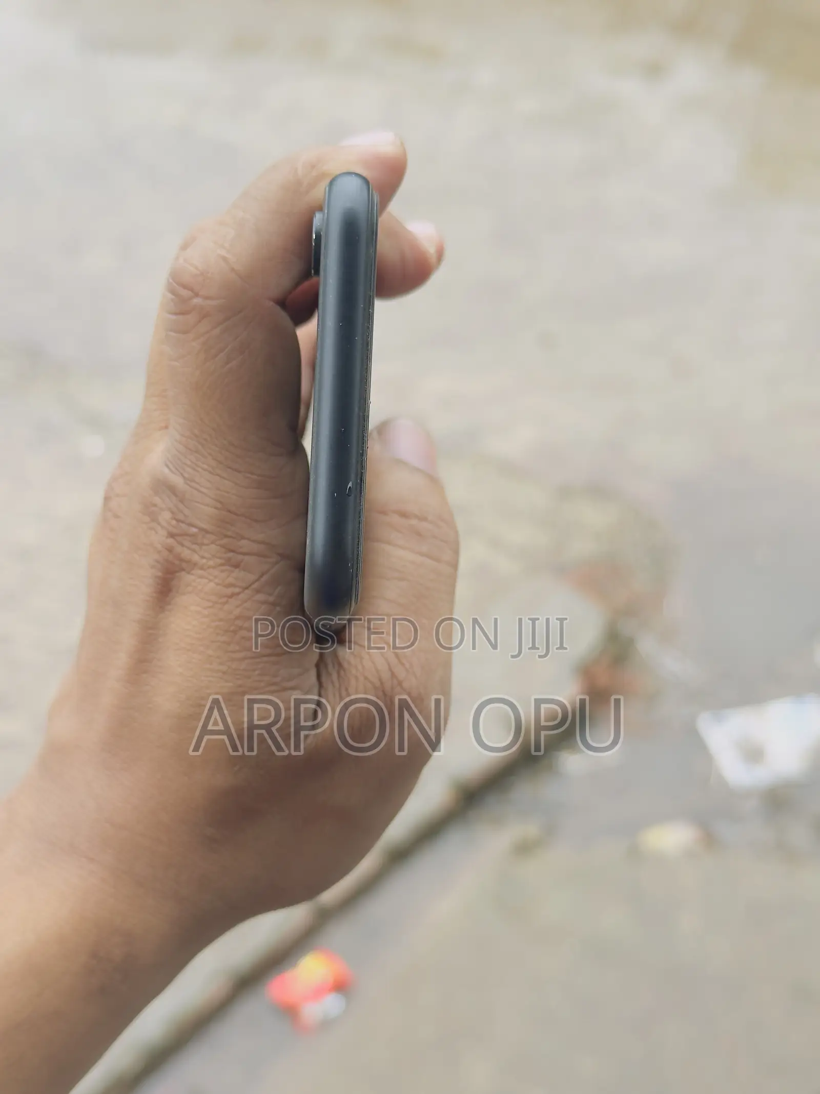 Apple iPhone XR 64 GB Black