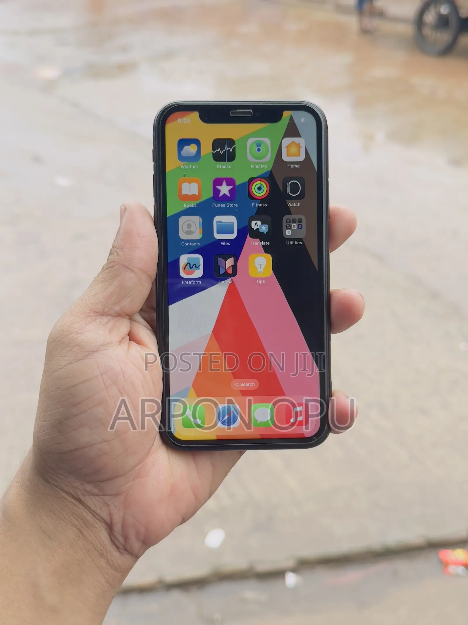 Apple iPhone XR 64 GB Black