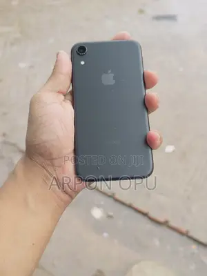 Photo - Apple iPhone XR 64 GB Black