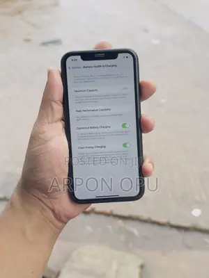 Apple iPhone XR 64 GB Black