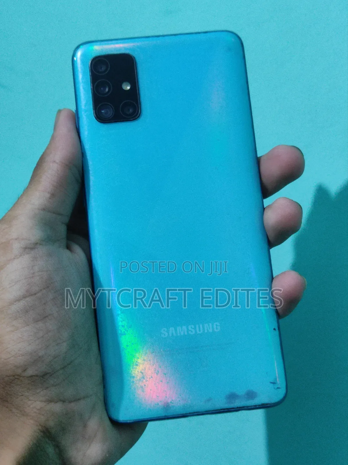 Samsung Galaxy A51 128 GB Blue