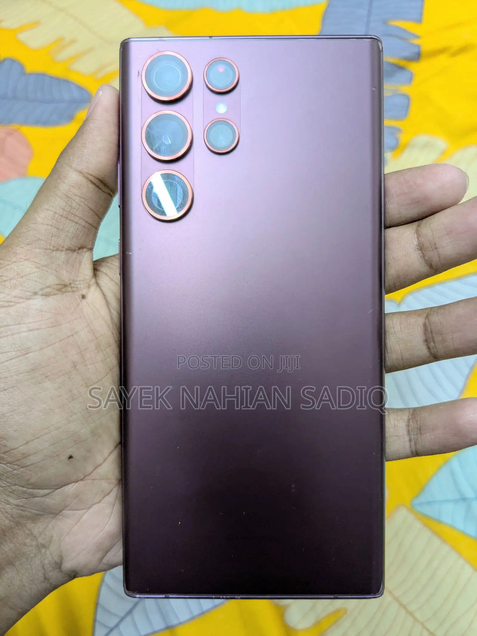 Samsung Galaxy S22 Ultra 5G 256 GB