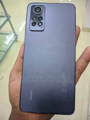 Photo - Xiaomi Redmi Note 12 Pro 4G 256 GB Black