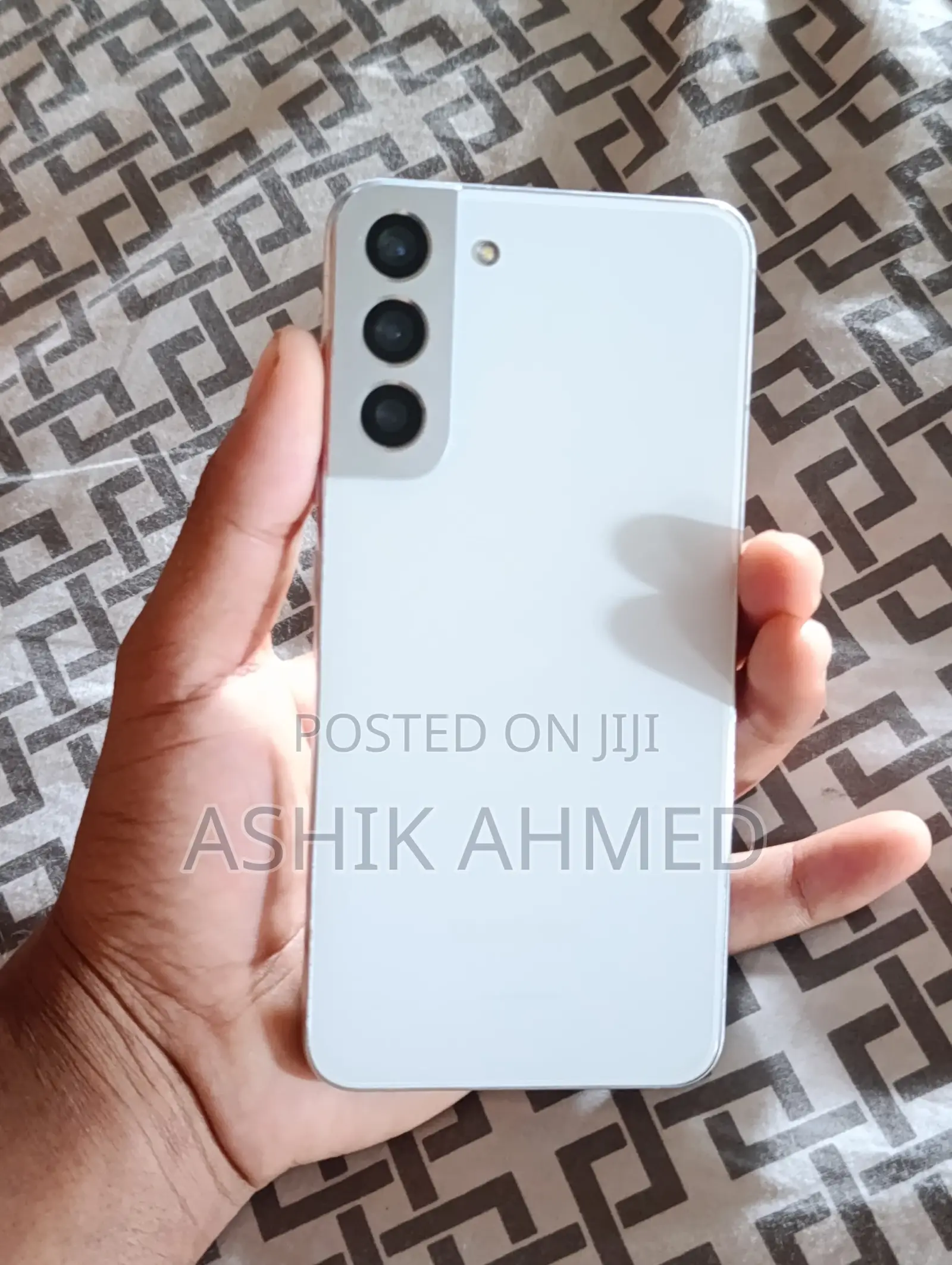 Samsung Galaxy S22+ 5G 128 GB Silver