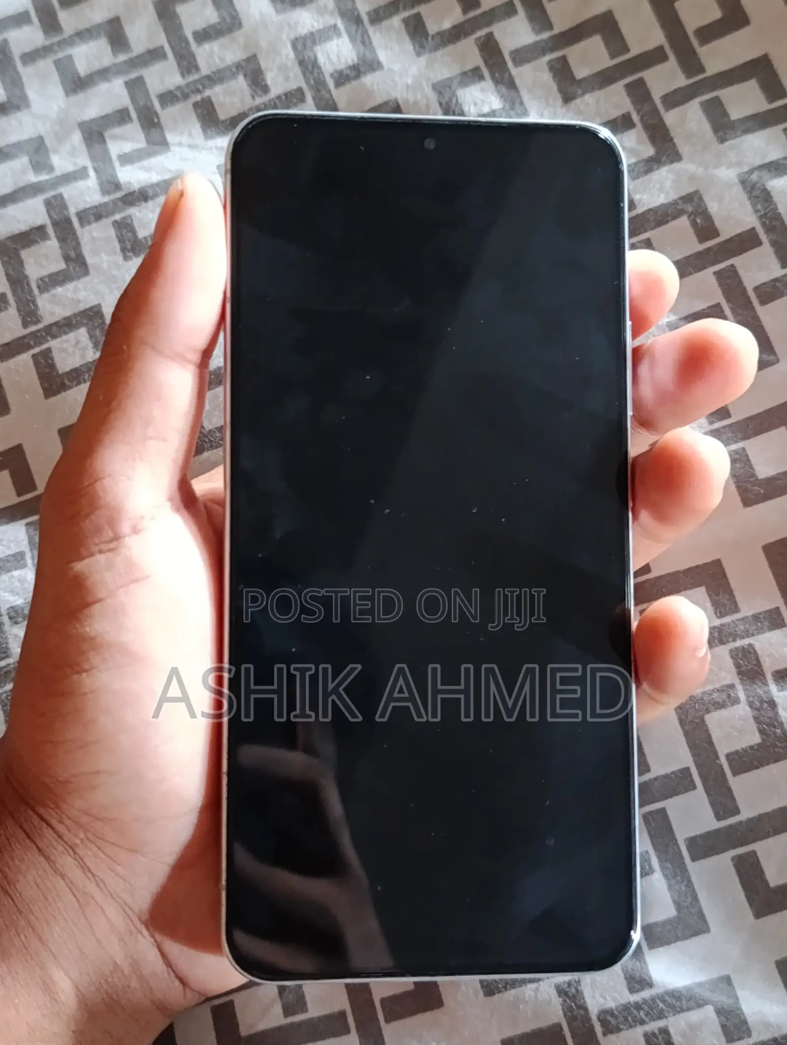 Samsung Galaxy S22+ 5G 128 GB Silver