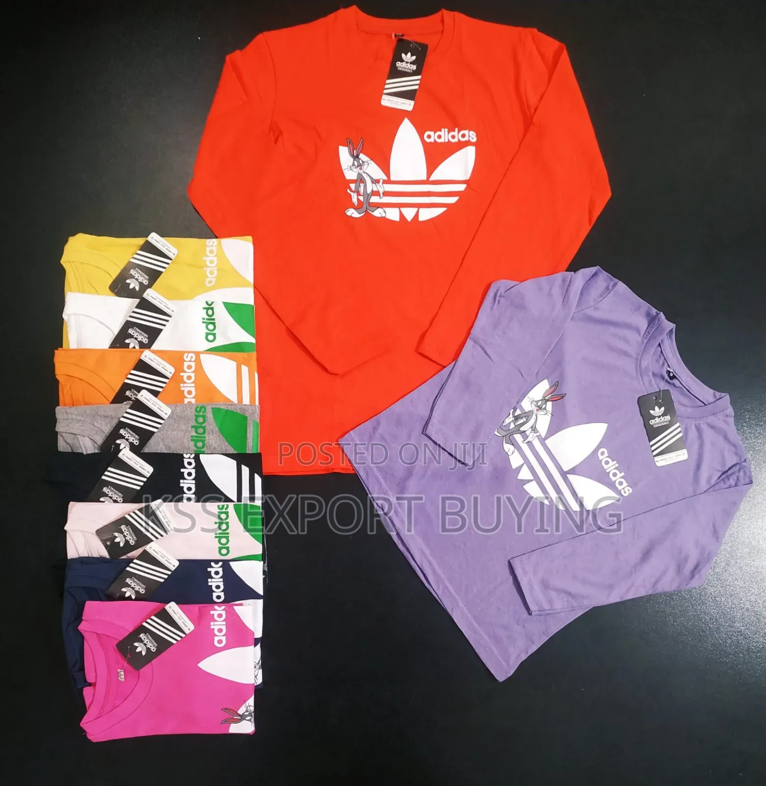 Long Sleeve for Boys