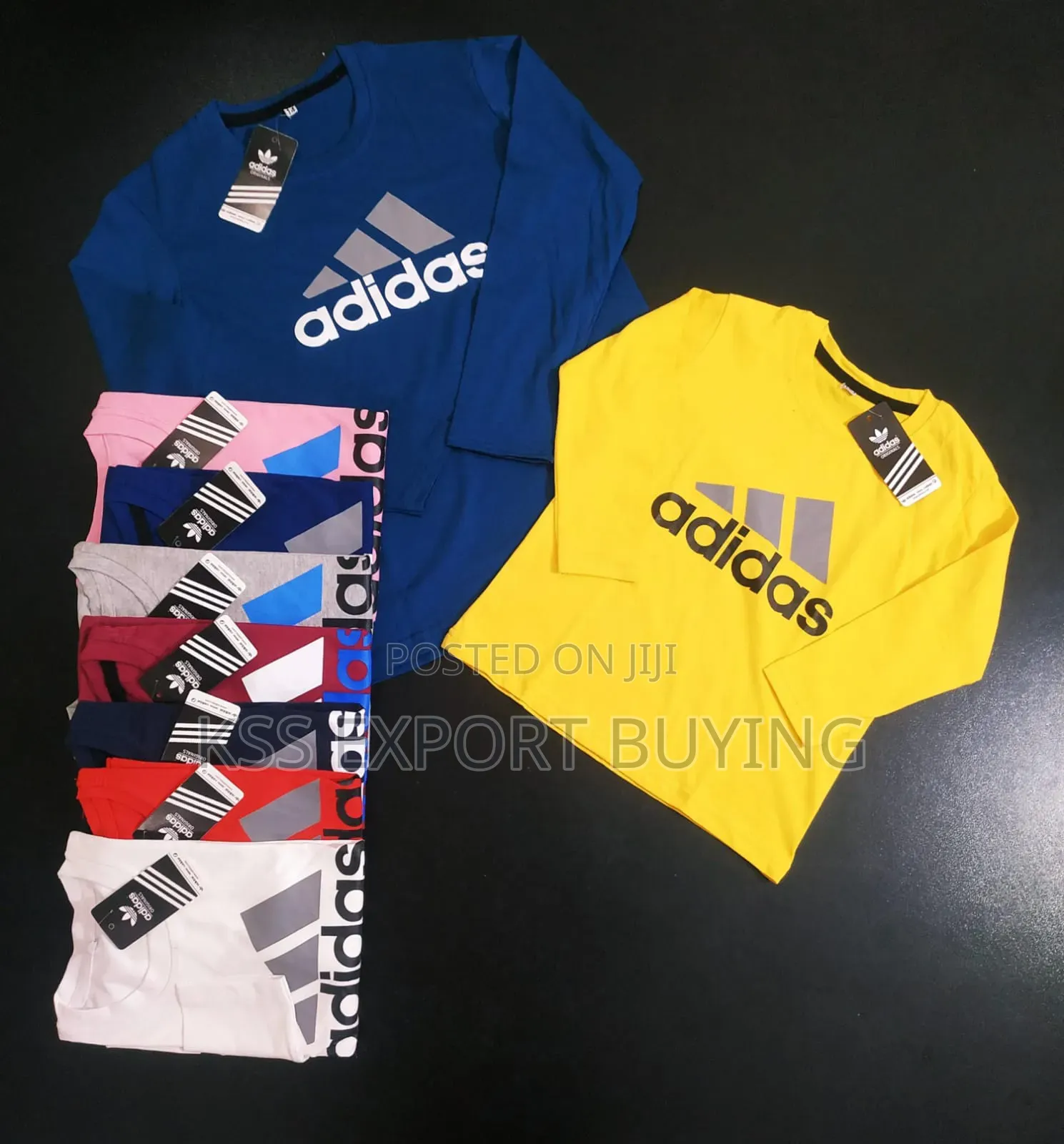 Long Sleeve for Boys