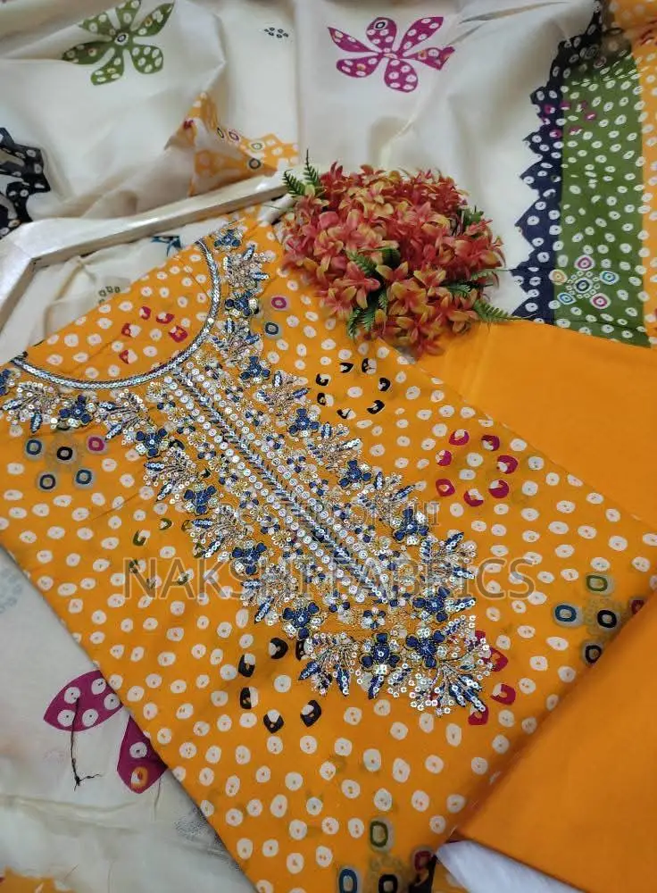Lahori Cotton Fabrics