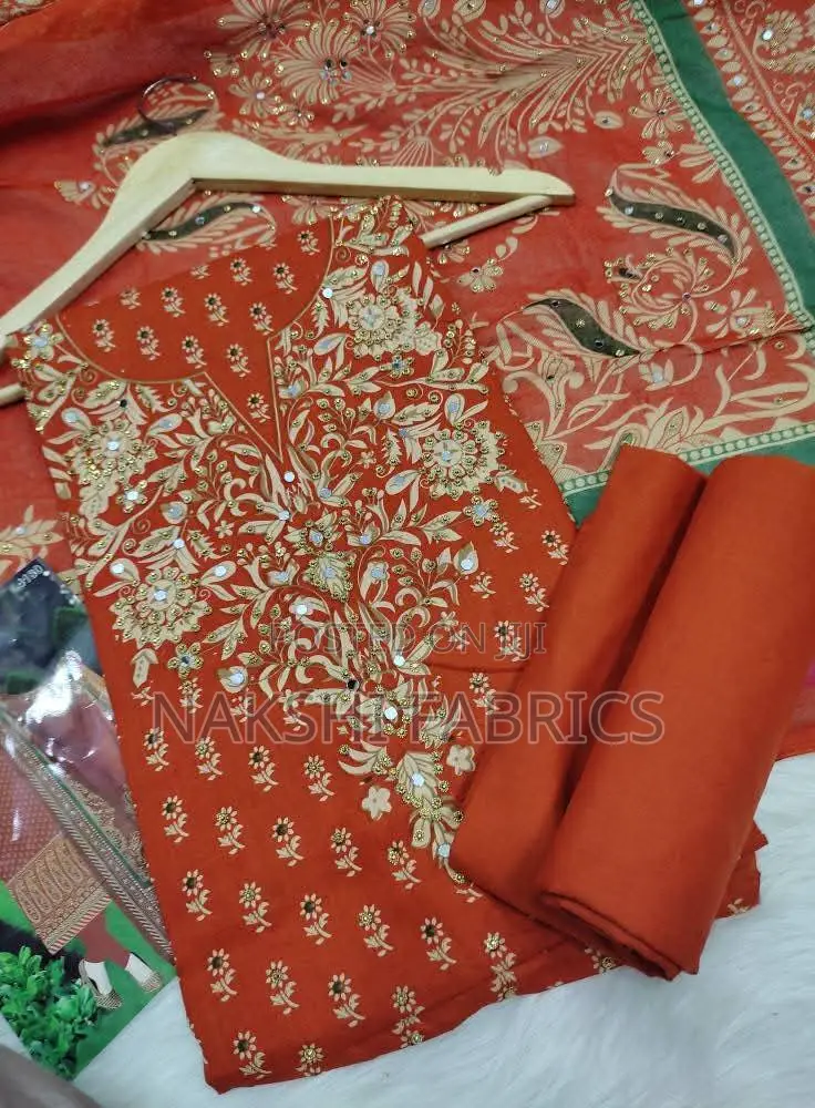 Lahori Cotton Fabrics