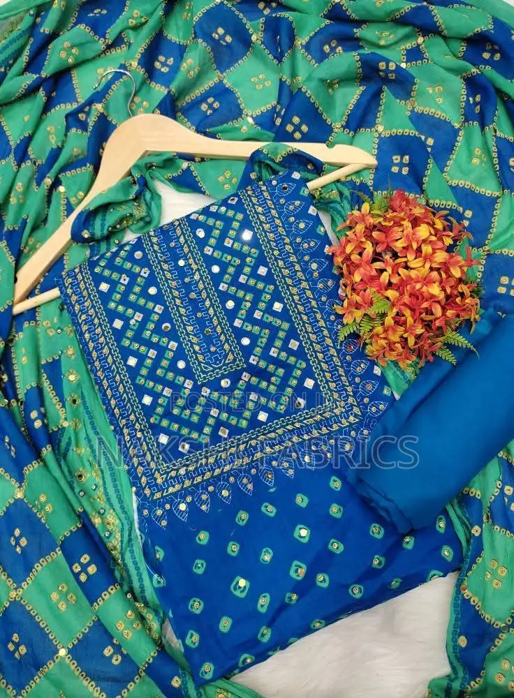 Lahori Cotton Fabrics
