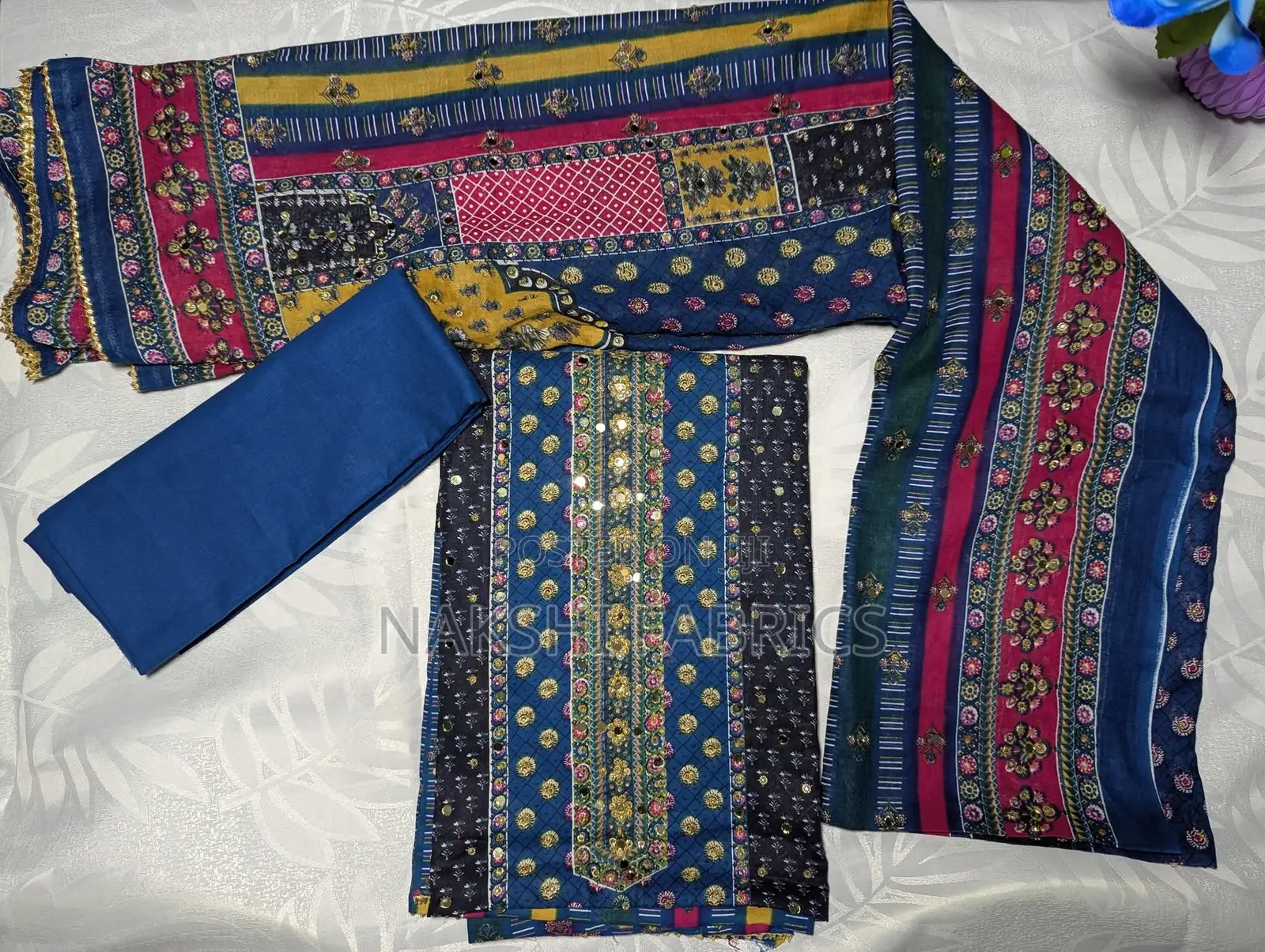 Lahori Cotton Fabrics